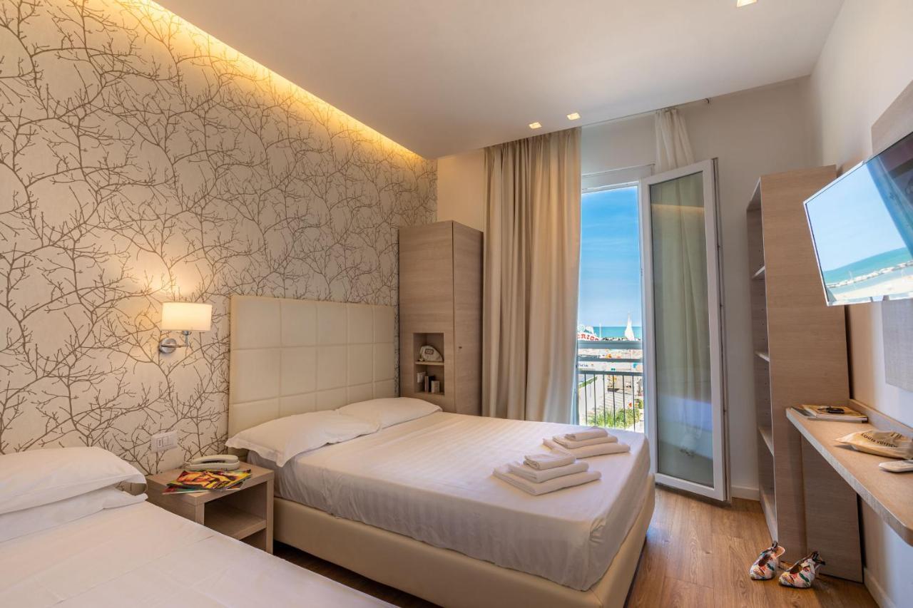 Feel Good Hotel Rimini Eksteriør billede