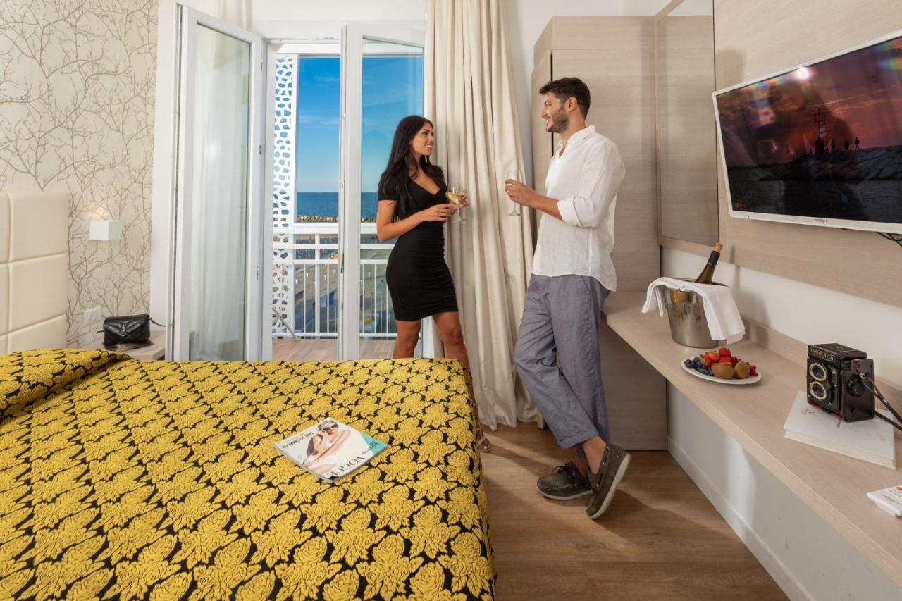 Feel Good Hotel Rimini Eksteriør billede