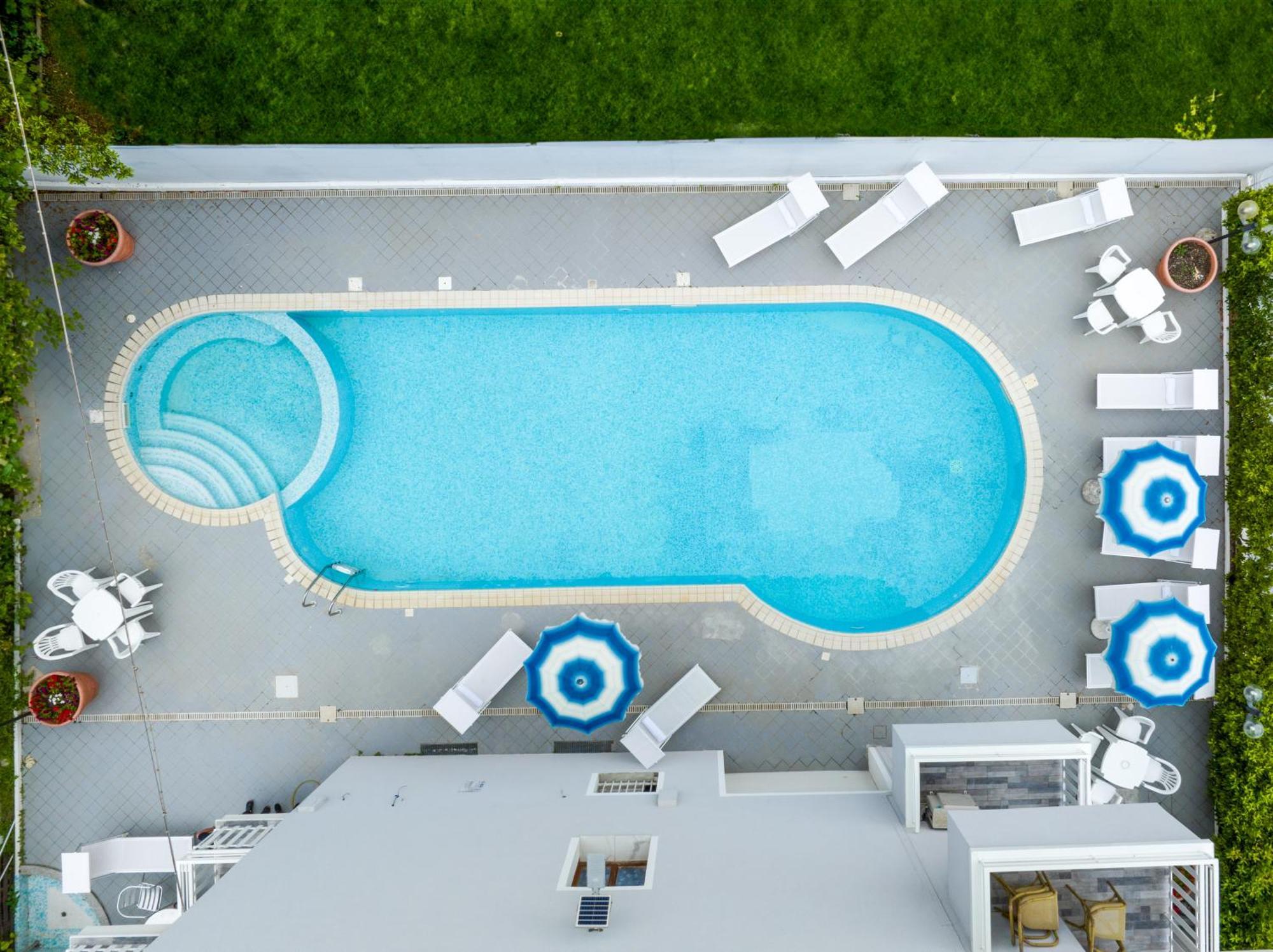 Feel Good Hotel Rimini Eksteriør billede
