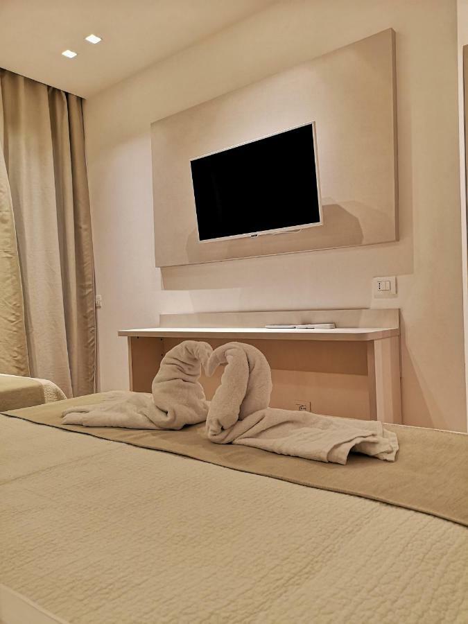 Feel Good Hotel Rimini Eksteriør billede