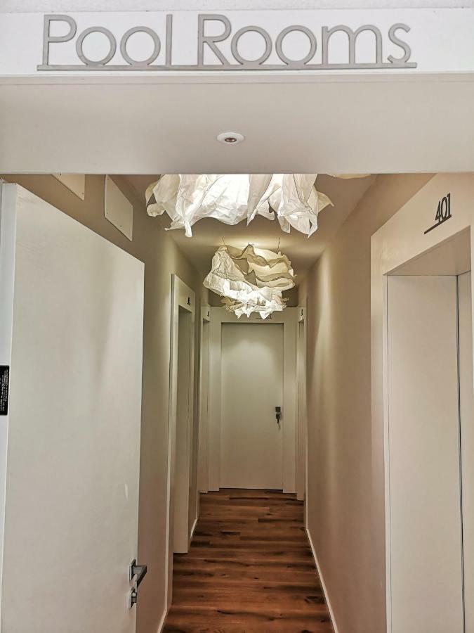 Feel Good Hotel Rimini Eksteriør billede